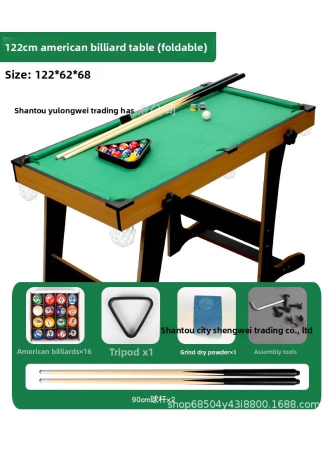 Children's Pool Table Household Small Mini Pool Table Wholesale Table Game Toy Table Game Pool Table Table Set